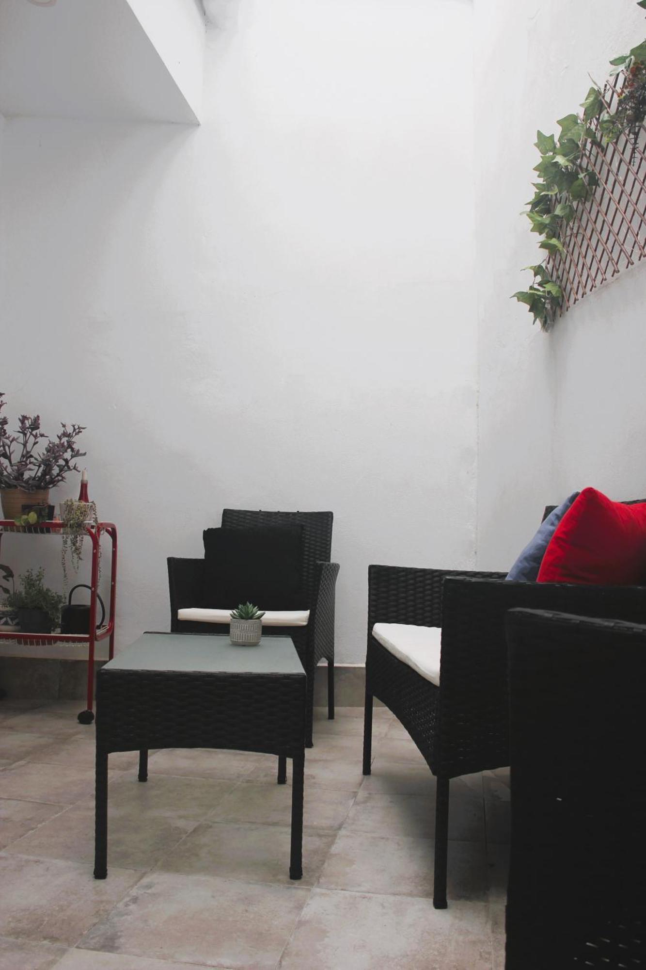 Ohana, Diseno Exclusivo Y Aparcamiento Gratuito A Pie De Calle Mérida Kültér fotó