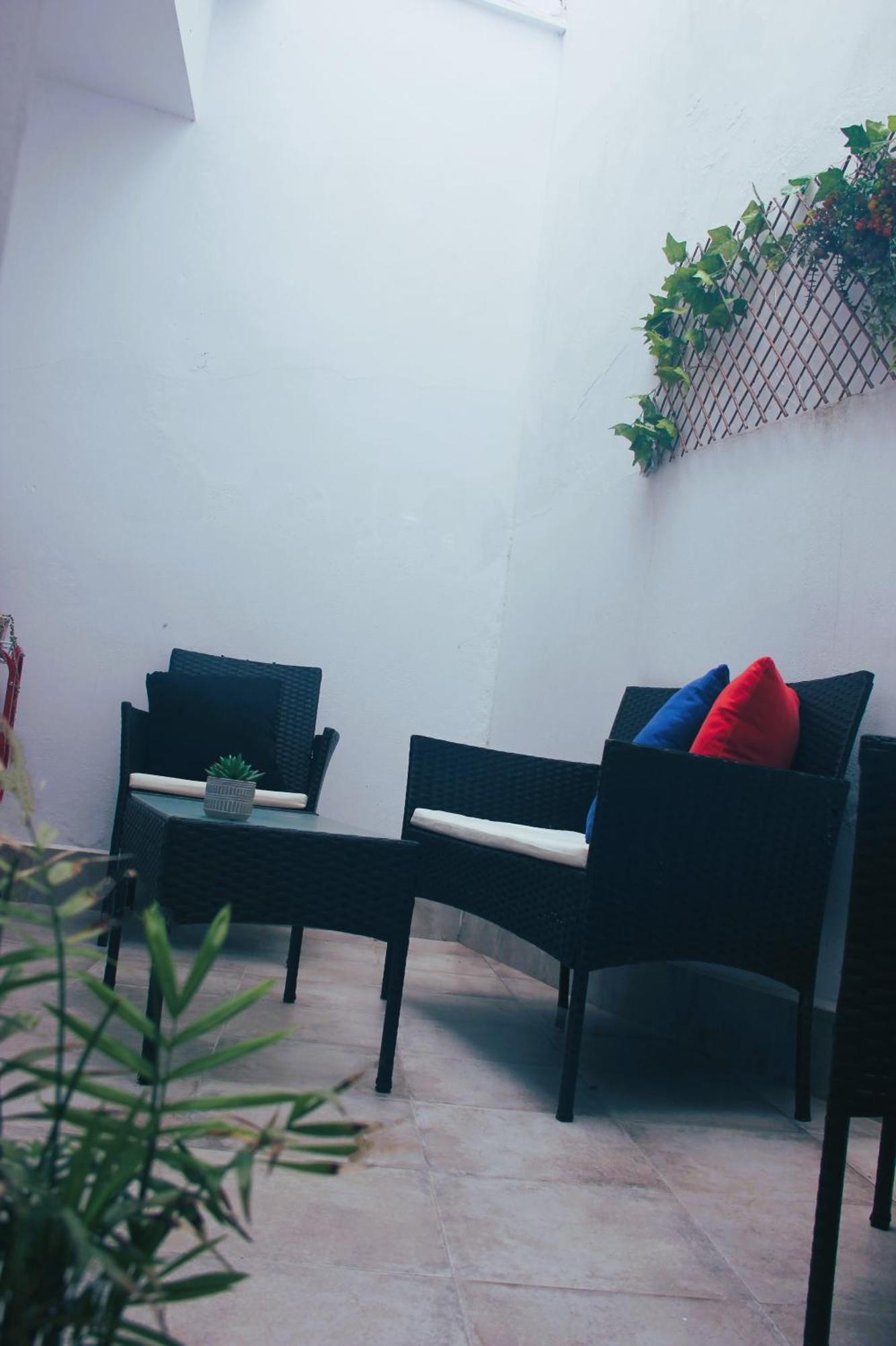 Ohana, Diseno Exclusivo Y Aparcamiento Gratuito A Pie De Calle Mérida Kültér fotó