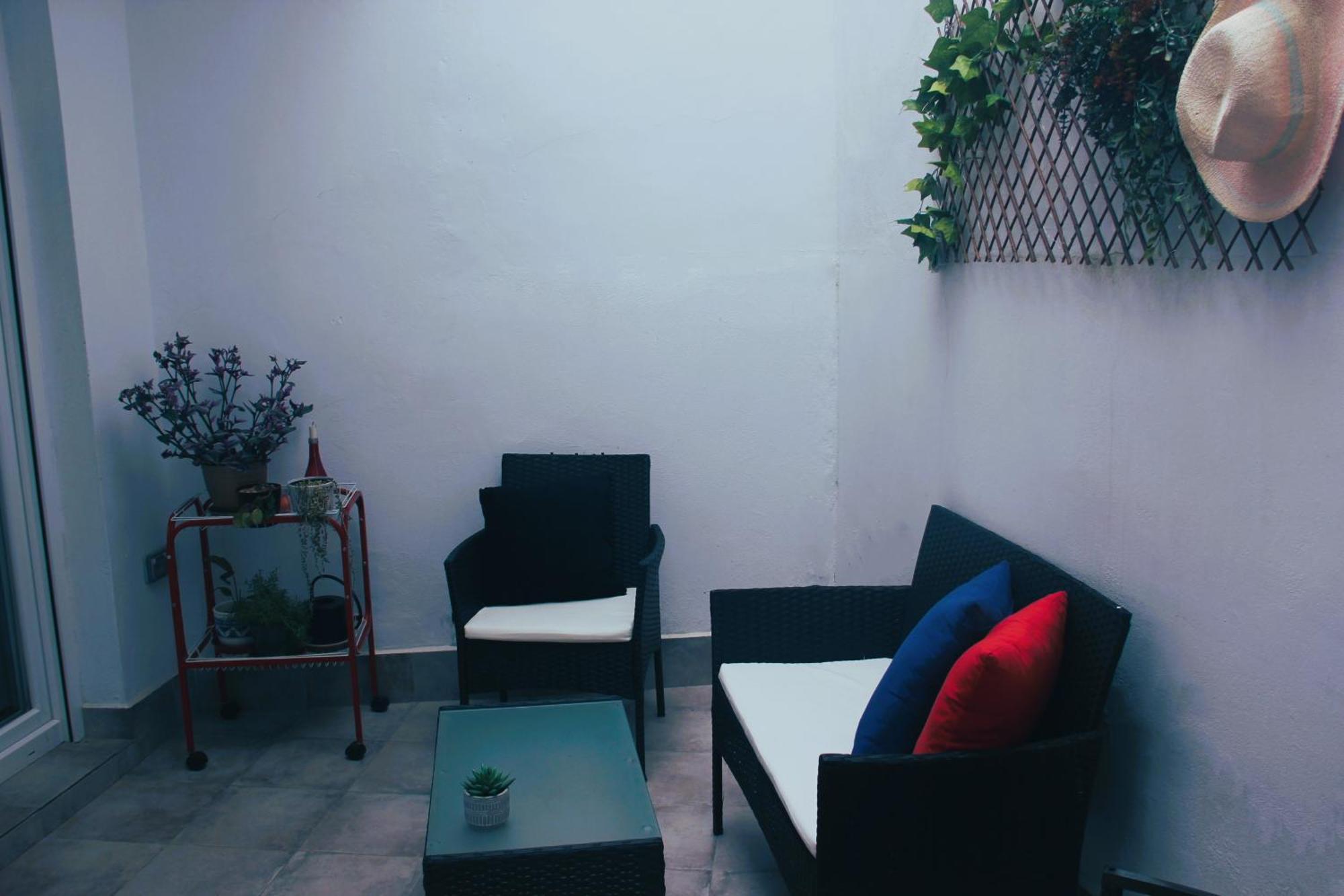 Ohana, Diseno Exclusivo Y Aparcamiento Gratuito A Pie De Calle Mérida Kültér fotó