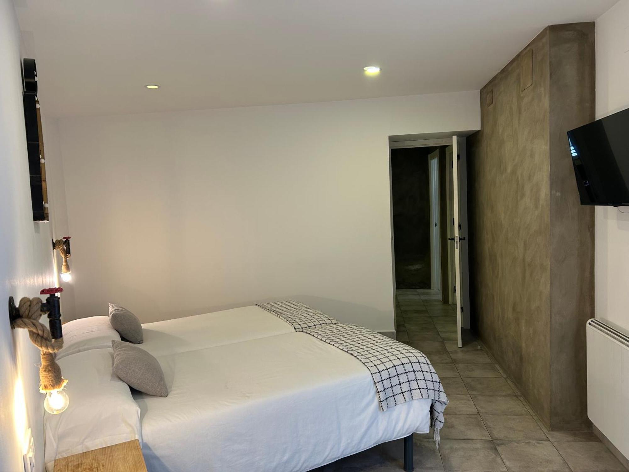 Ohana, Diseno Exclusivo Y Aparcamiento Gratuito A Pie De Calle Mérida Kültér fotó