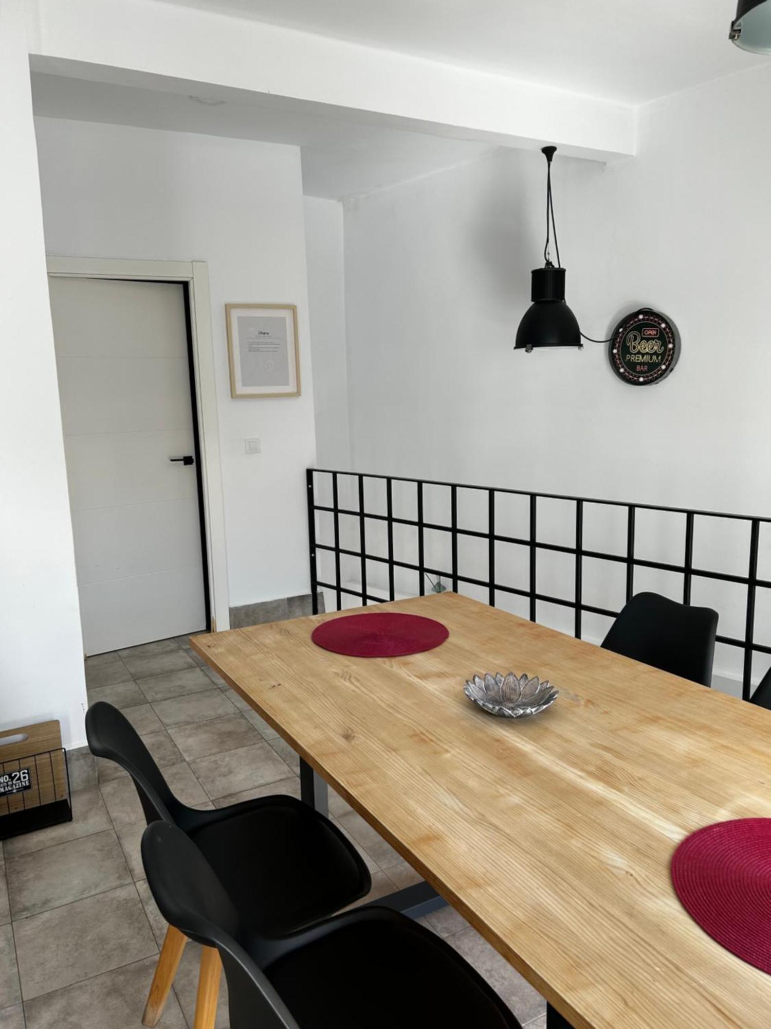 Ohana, Diseno Exclusivo Y Aparcamiento Gratuito A Pie De Calle Mérida Kültér fotó