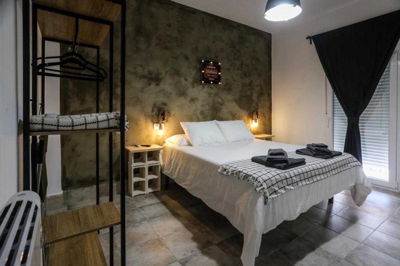 Ohana, Diseno Exclusivo Y Aparcamiento Gratuito A Pie De Calle Mérida Kültér fotó