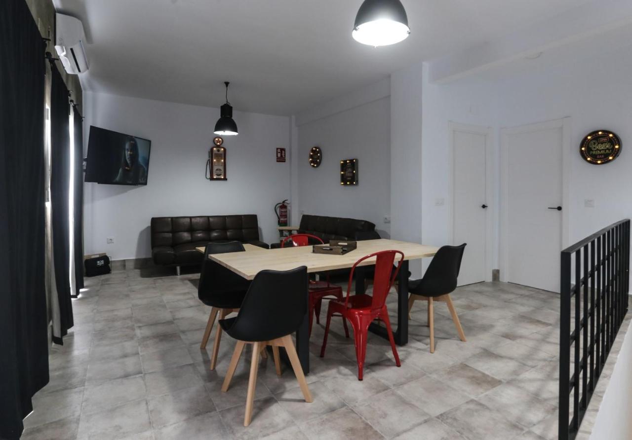 Ohana, Diseno Exclusivo Y Aparcamiento Gratuito A Pie De Calle Mérida Kültér fotó