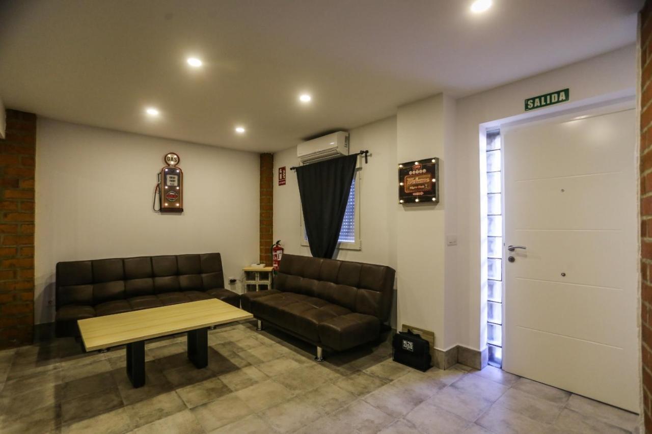 Ohana, Diseno Exclusivo Y Aparcamiento Gratuito A Pie De Calle Mérida Kültér fotó