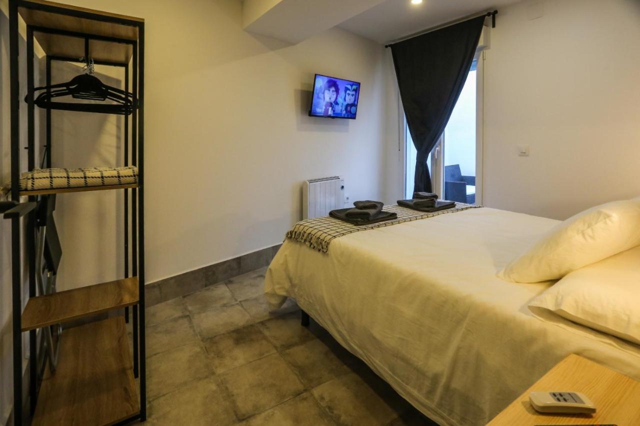 Ohana, Diseno Exclusivo Y Aparcamiento Gratuito A Pie De Calle Mérida Kültér fotó