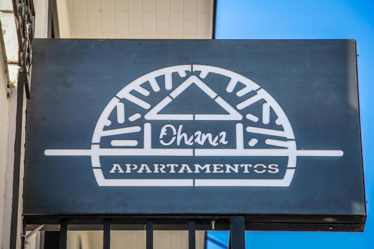 Ohana, Diseno Exclusivo Y Aparcamiento Gratuito A Pie De Calle Mérida Kültér fotó