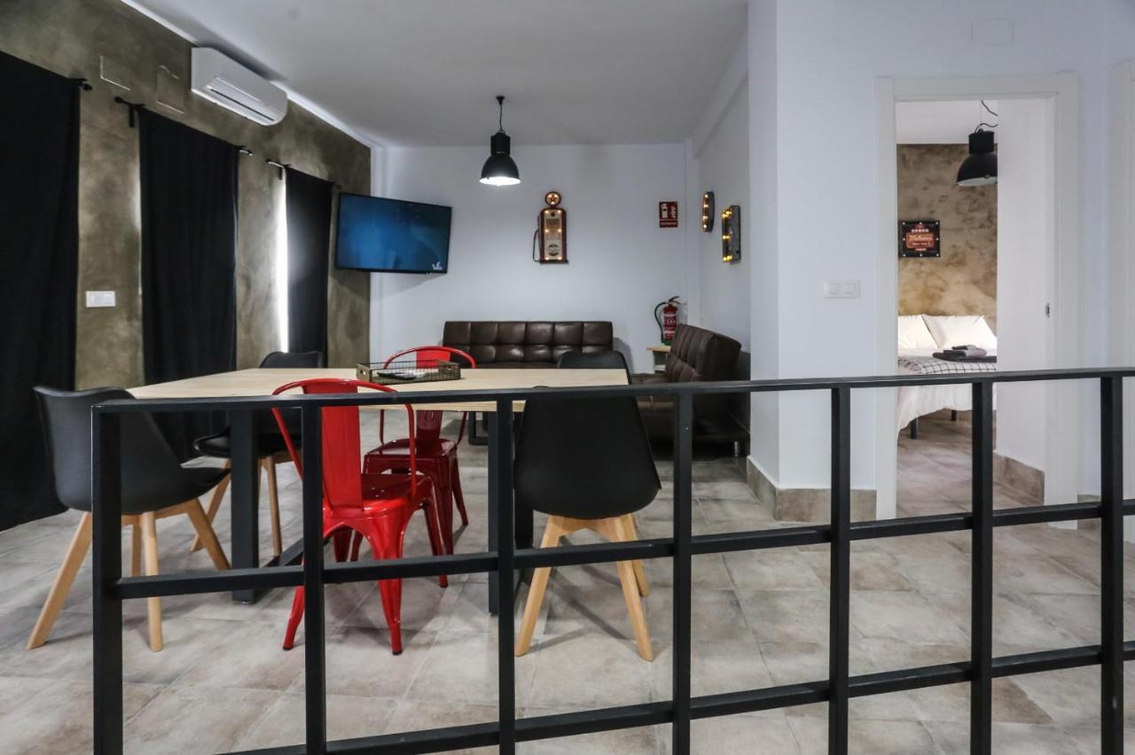 Ohana, Diseno Exclusivo Y Aparcamiento Gratuito A Pie De Calle Mérida Kültér fotó