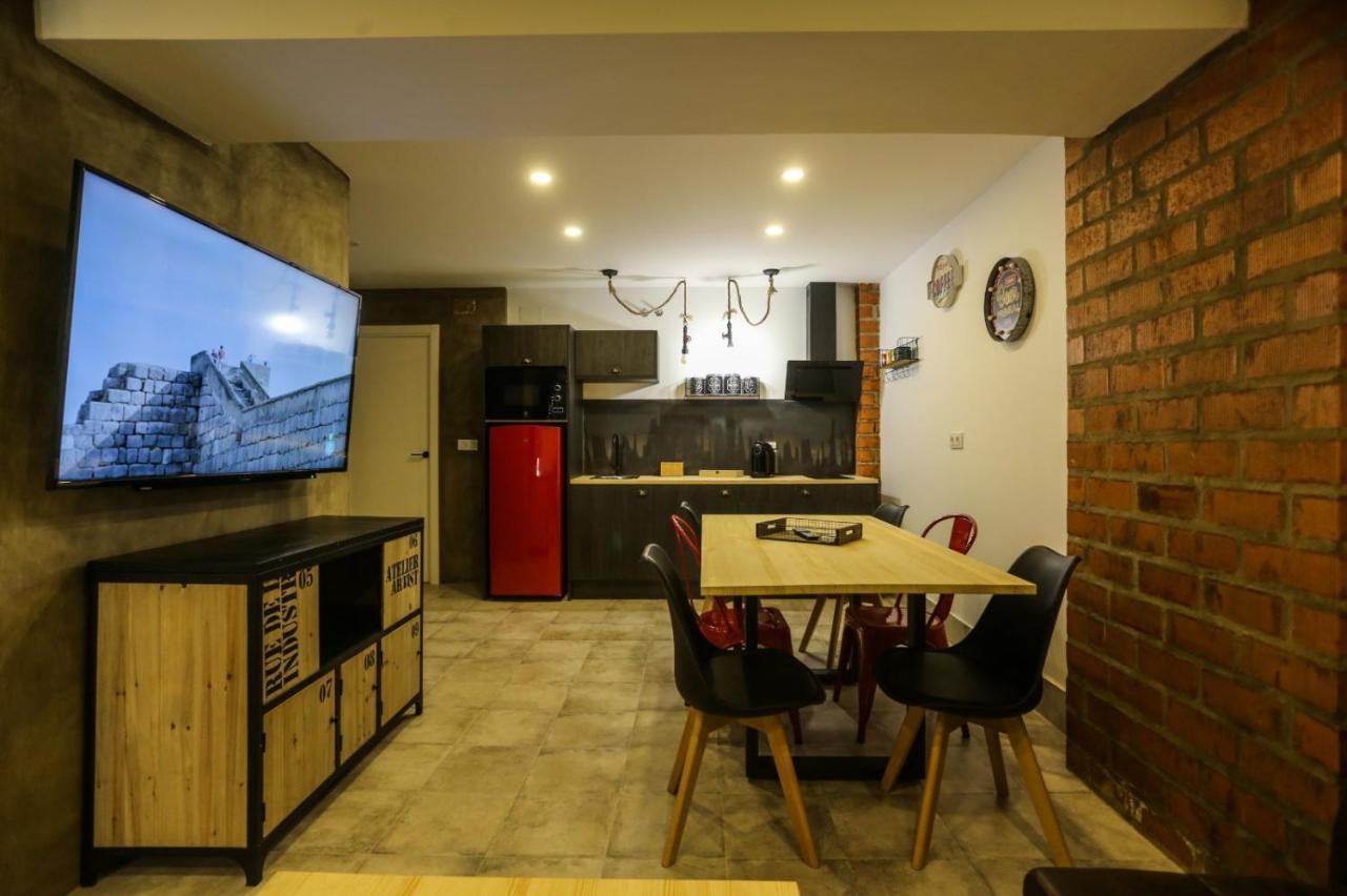 Ohana, Diseno Exclusivo Y Aparcamiento Gratuito A Pie De Calle Mérida Kültér fotó