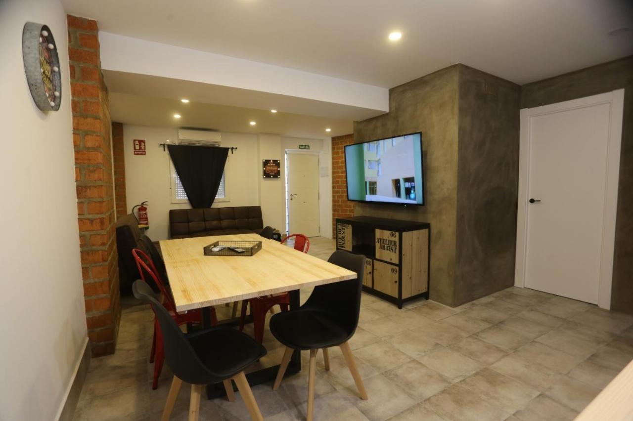 Ohana, Diseno Exclusivo Y Aparcamiento Gratuito A Pie De Calle Mérida Kültér fotó