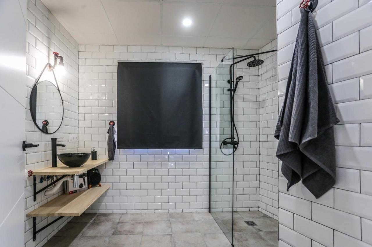 Ohana, Diseno Exclusivo Y Aparcamiento Gratuito A Pie De Calle Mérida Kültér fotó